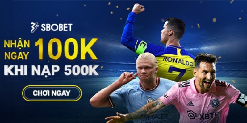 Những khuyến mãi đặc biệt dành cho hội viên sbobet
