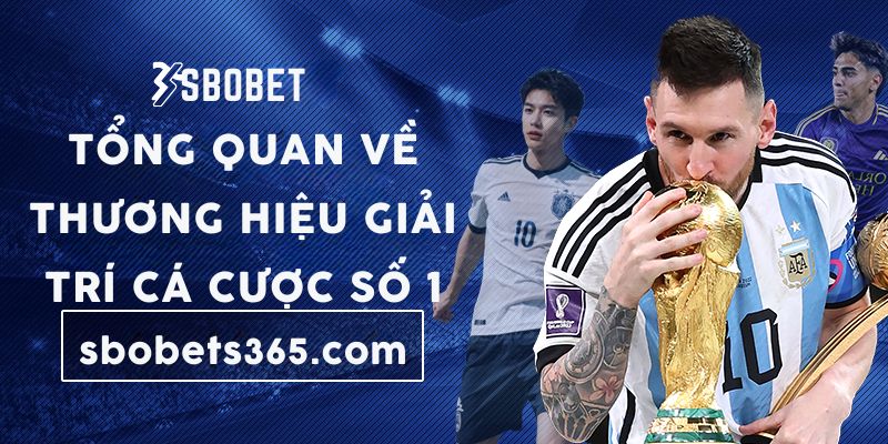 Tổng quan về thương hiệu giải trí cá cược số 1